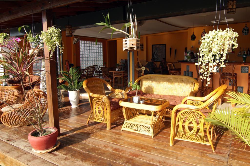 Sunset Lounge Sihanoukville Exterior foto