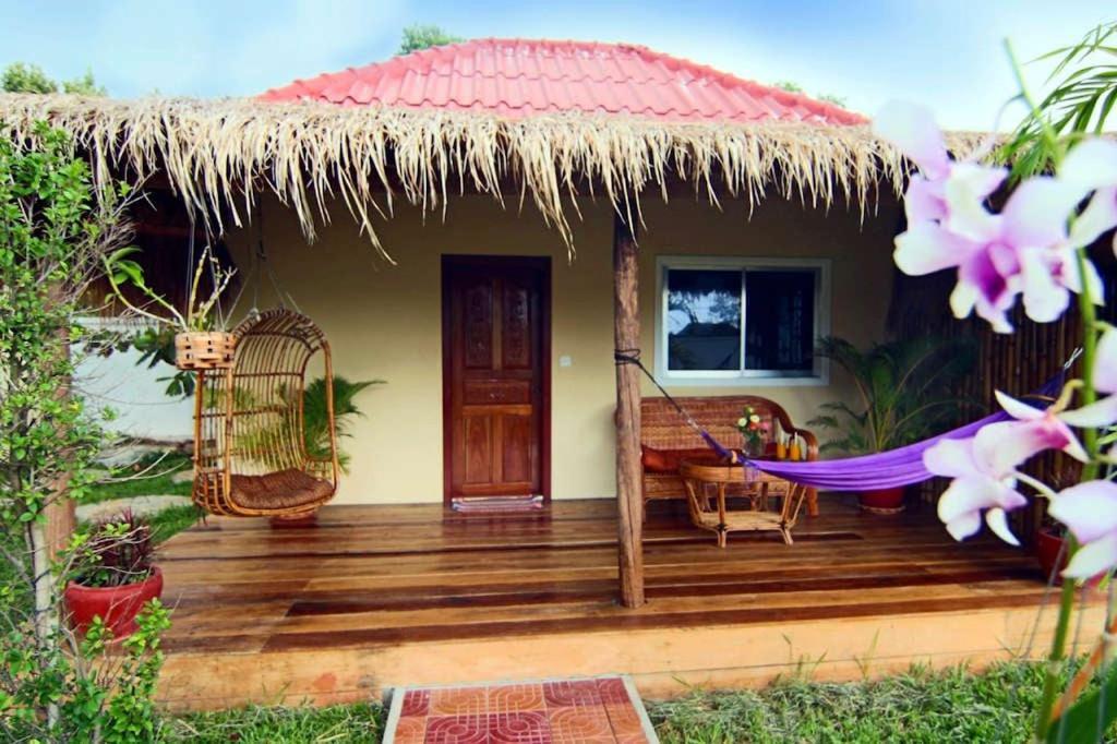 Sunset Lounge Sihanoukville Exterior foto