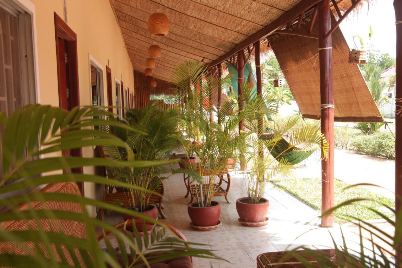 Sunset Lounge Sihanoukville Exterior foto