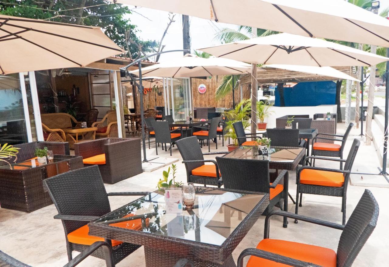 Sunset Lounge Sihanoukville Exterior foto