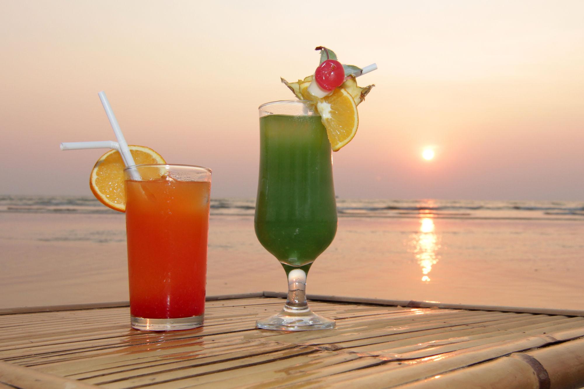 Sunset Lounge Sihanoukville Exterior foto