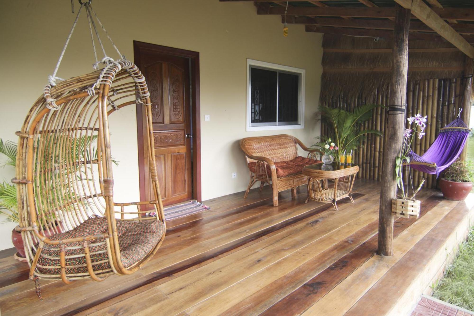 Sunset Lounge Sihanoukville Quarto foto
