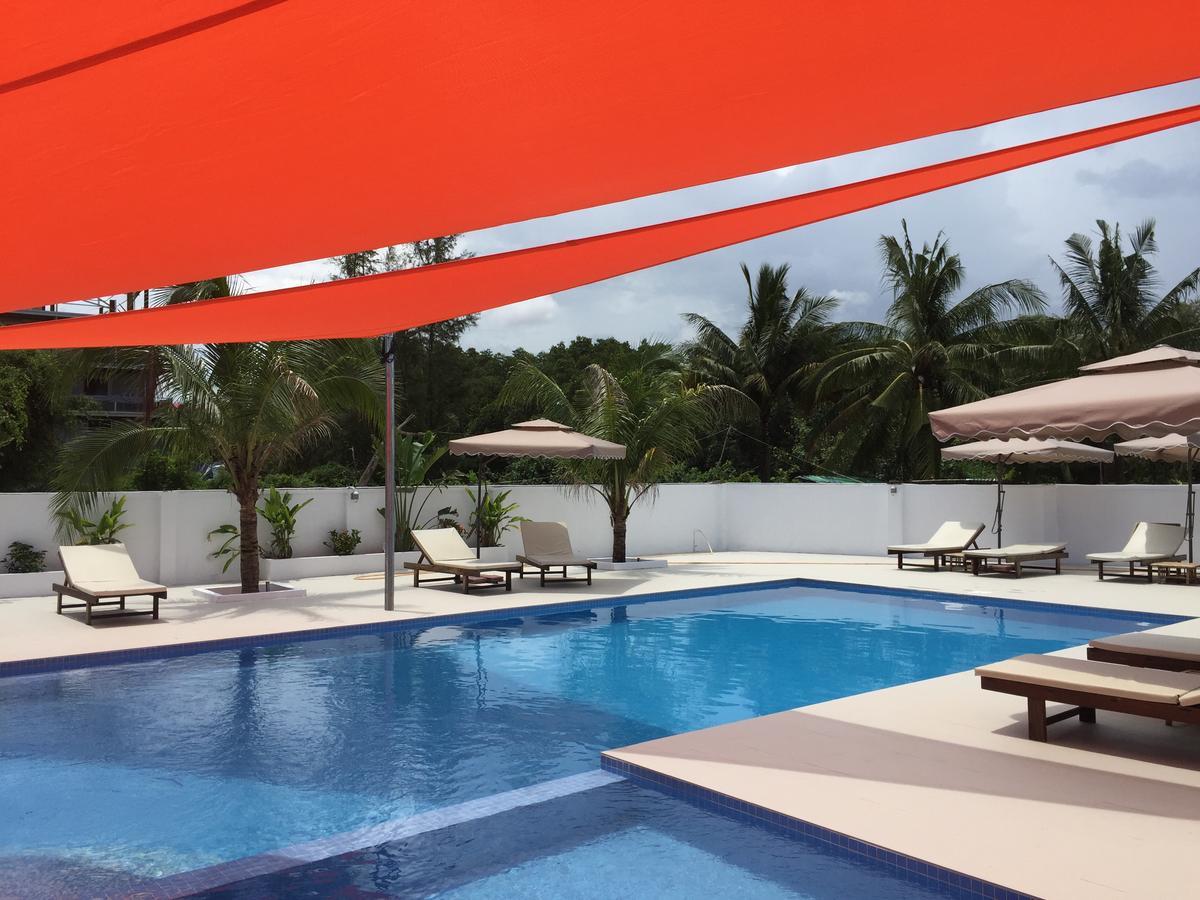 Sunset Lounge Sihanoukville Exterior foto