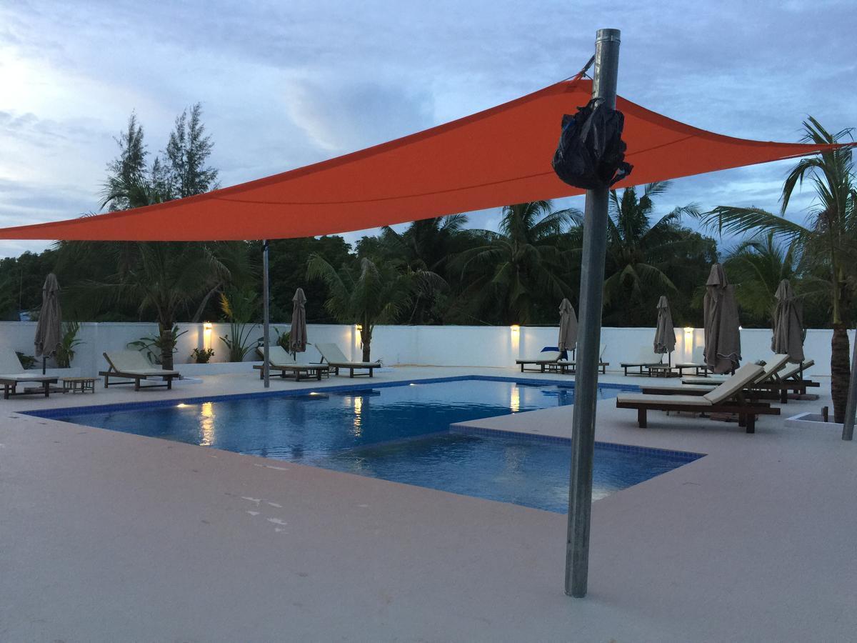 Sunset Lounge Sihanoukville Exterior foto