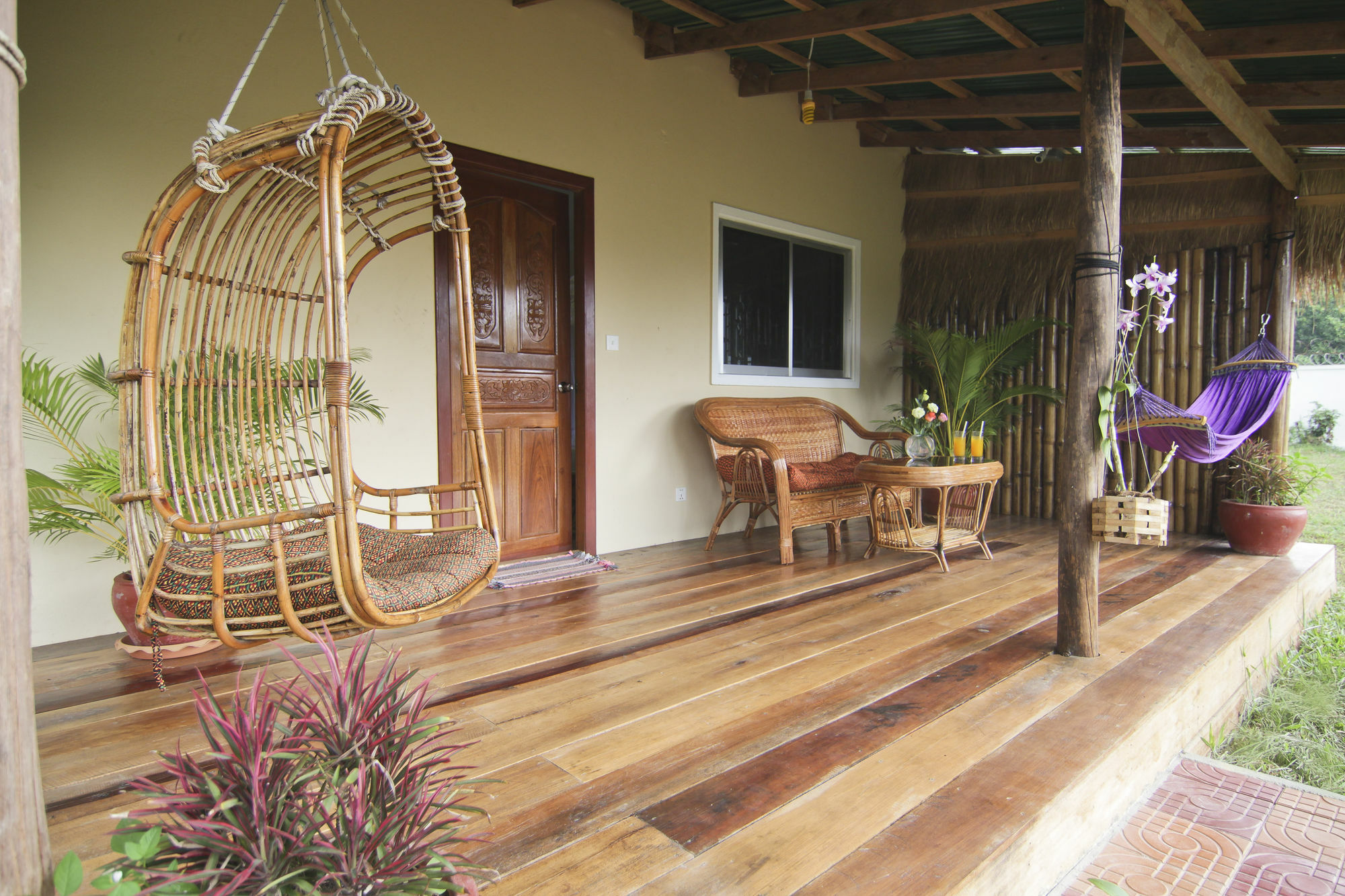 Sunset Lounge Sihanoukville Exterior foto