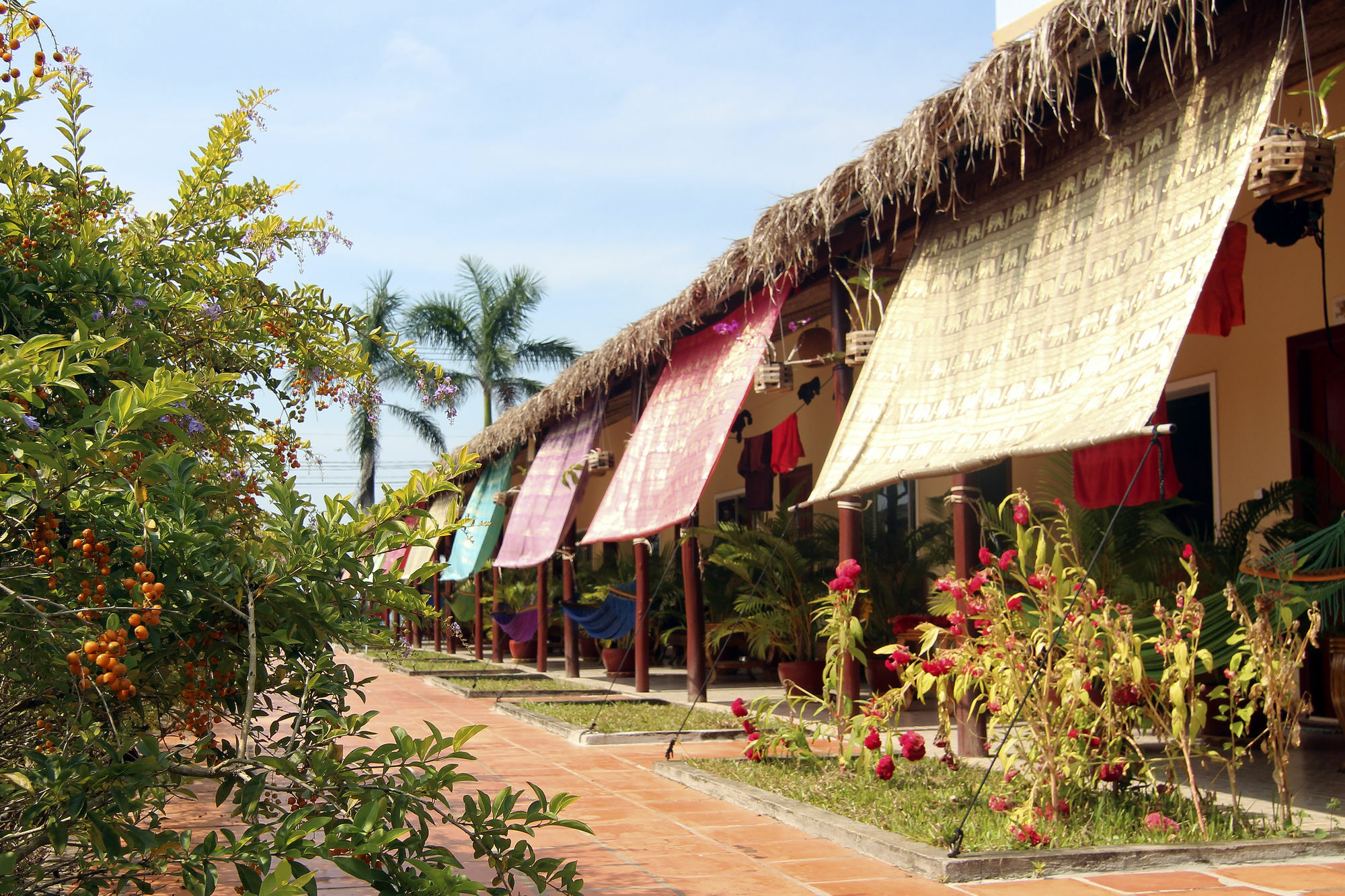 Sunset Lounge Sihanoukville Exterior foto