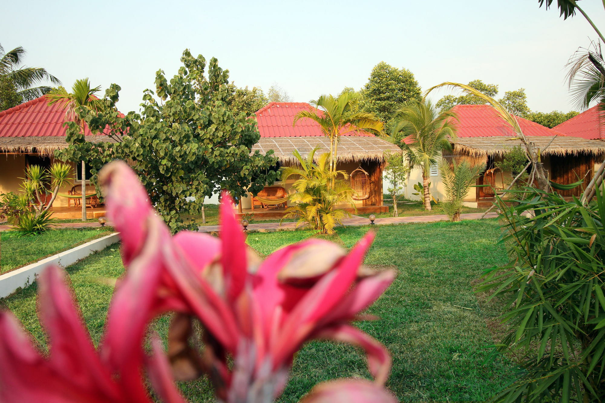 Sunset Lounge Sihanoukville Exterior foto